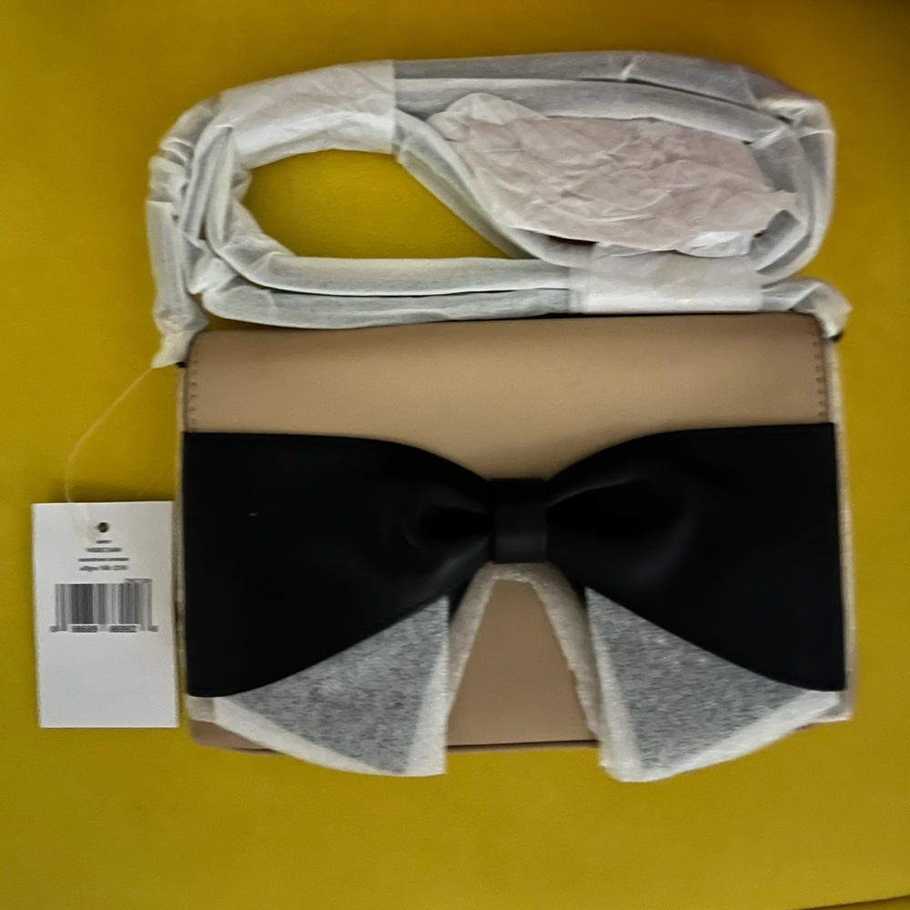 Kate Spade Montrose Avenue Aster Leather Crossbody